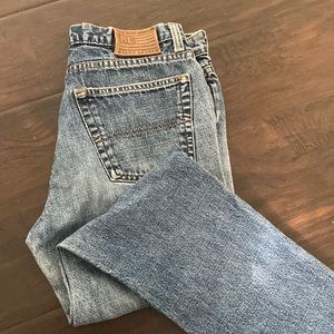 Ralph Lauren 67 Bootcut Jean 8x31